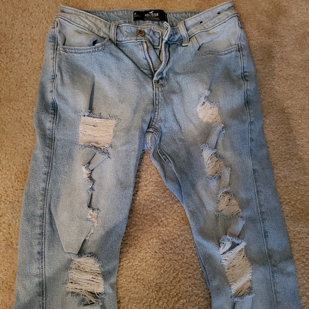 Hollister jeans